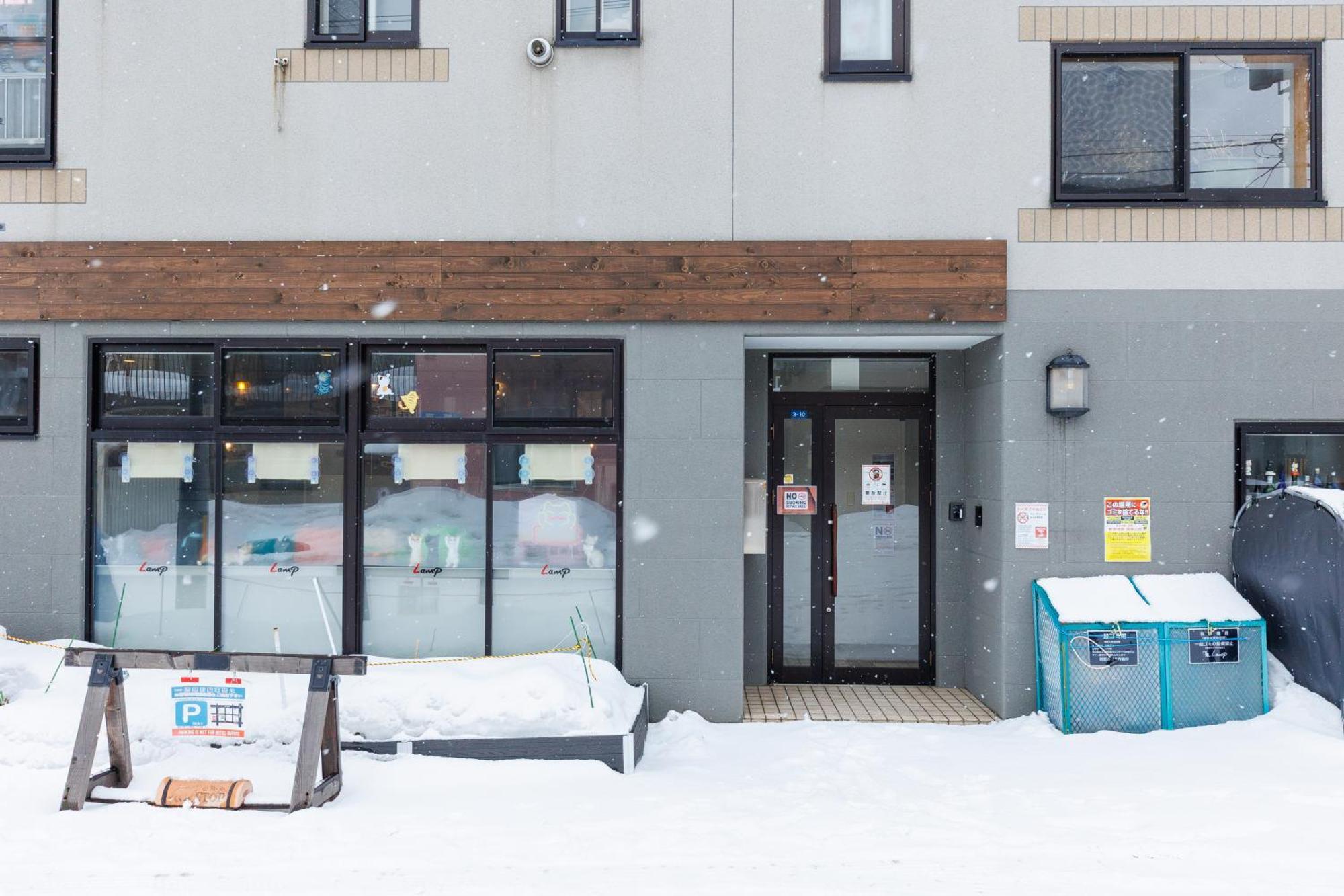 Stay In Otaru Exterior foto